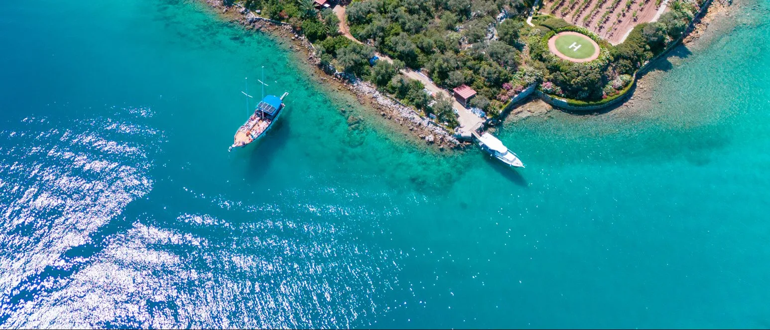 Luxury Daily Gocek 12 Islands Tour - Gocek 12 Islands Sailing Tour Departing From Dalyan + Free Time in Gocek Town - 8