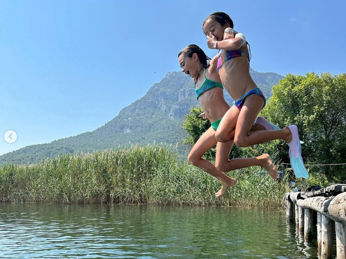 Jimmy's island - holiday - explore