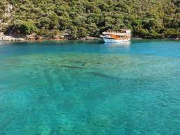 Gocek 12 Islands - Pig Island