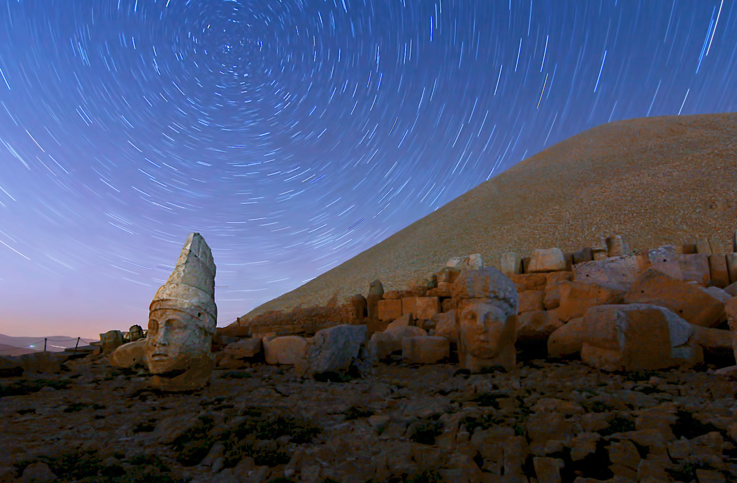 Nemrut Mountain
