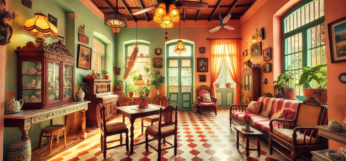 CASAS PARTİCULARES - 1