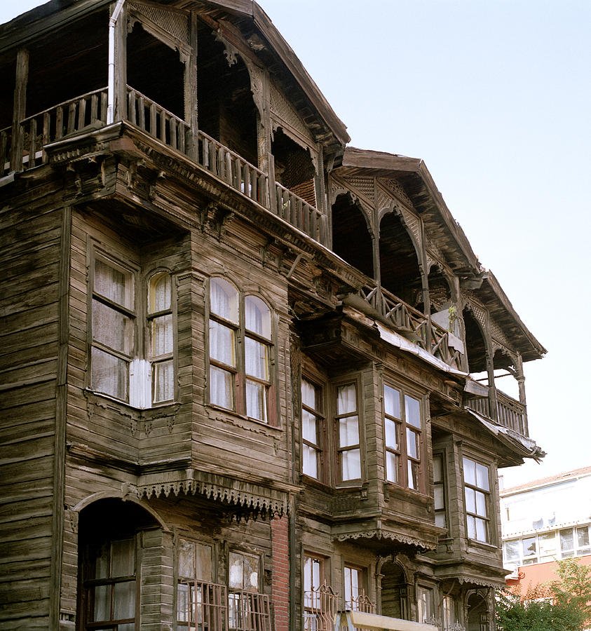 Mentese Beyligi - Old Ottoman House