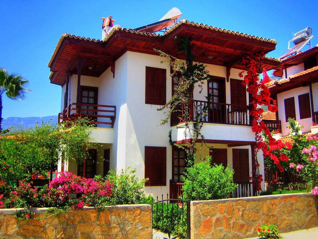 Mentese Beyligi - Ottoman House