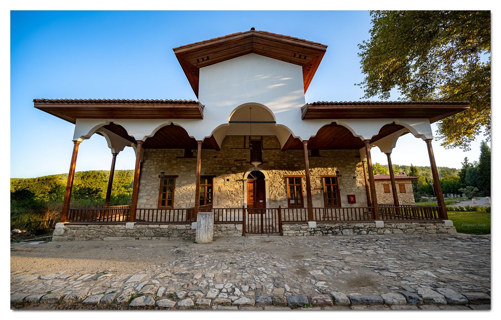 Mentese Beyligi - Seljuk Empire Time Mosque