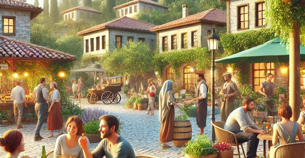Sustainable Tourism - Features Image