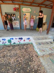 IMG_3887 Eco-friendly travel in Dalyan Happy travelers exploring Dalyan’s hidden gems on an immersive, redesigned eco-tour by Volkan’s Adventures in 2025.