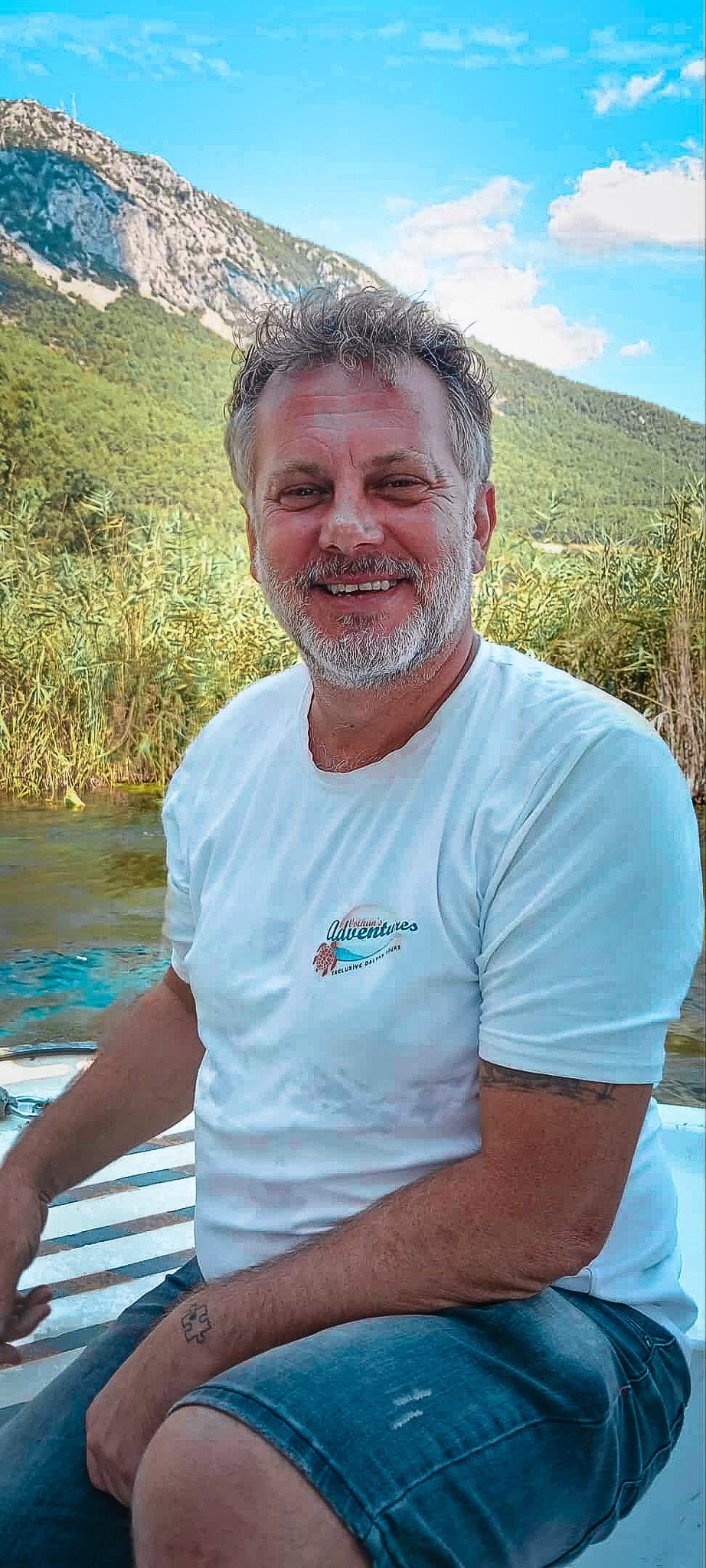 Volkan Hacigumus Founder of Volkan's Adventures