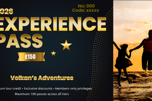 2026 Experience Pass