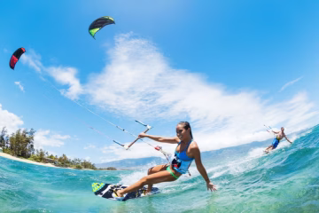 kite surf