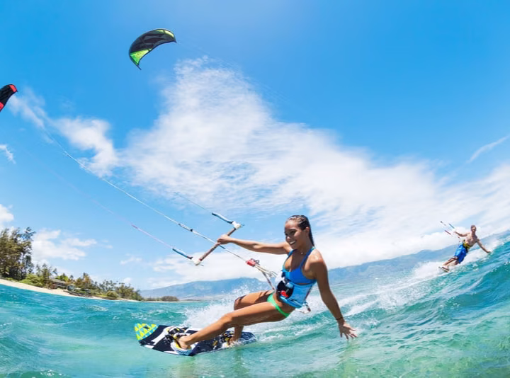 kite surf