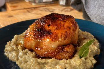 chicken topkapi