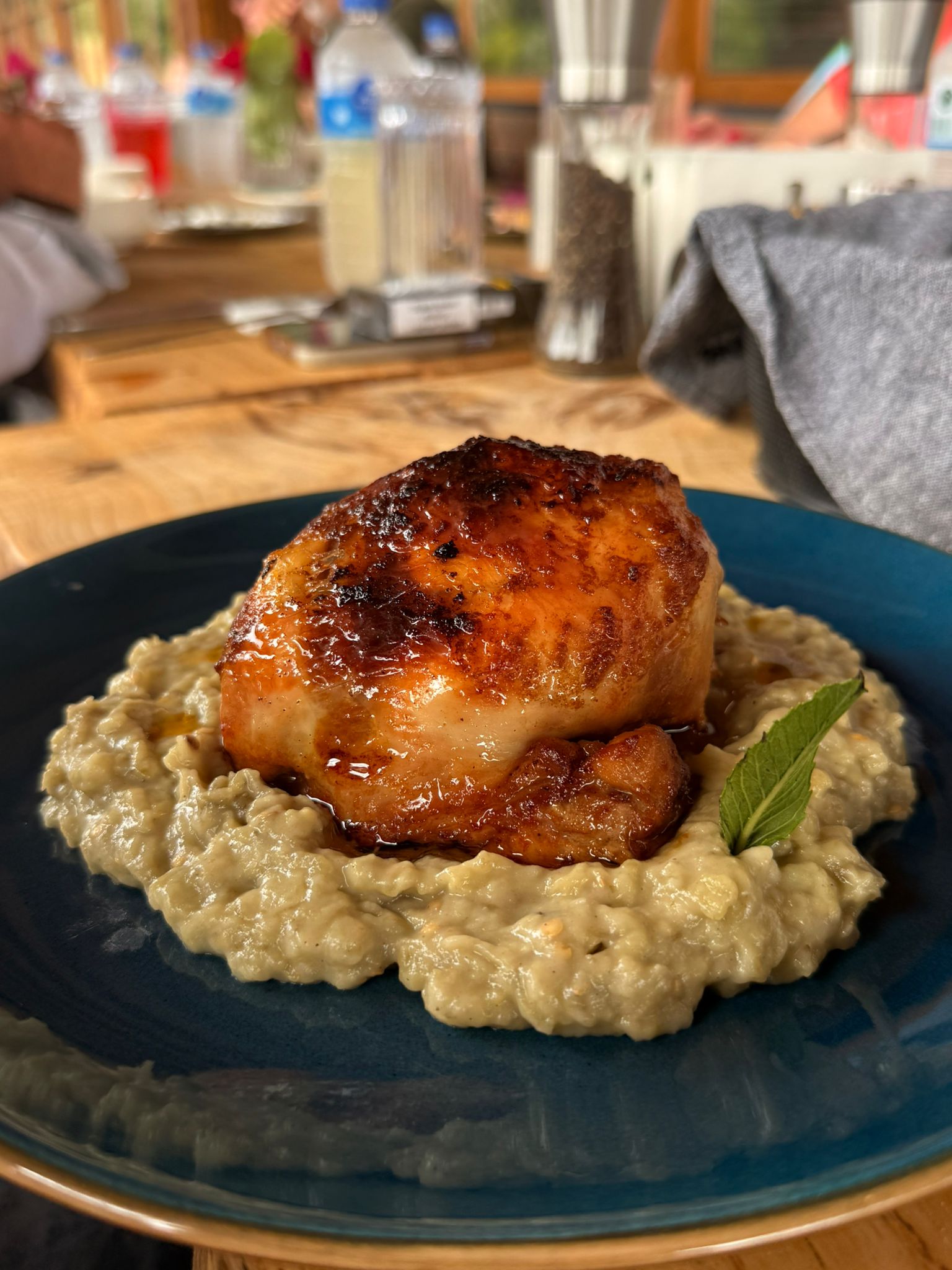 chicken topkapi