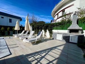 4 Bedroom Central Villa for short term rental in Dalyan - Sunbeds