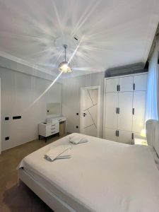4 Bedroom Central Villa for short term rental in Dalyan - Double room 1
