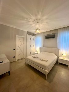 4 Bedroom Central Villa for short term rental in Dalyan - Double bedroom 2