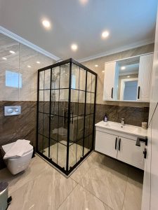 4 Bedroom Central Villa for short term rental in Dalyan - Bathroom 1