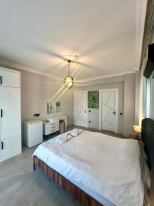 4 Bedroom Central Villa for short term rental in Dalyan - Double Bedroom
