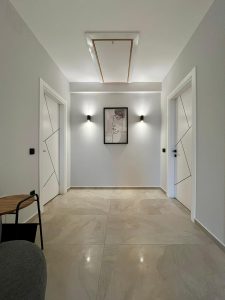 4 Bedroom Central Villa for short term rental in Dalyan - Upper Hallway