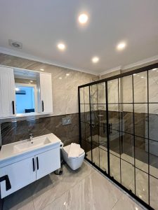 4 Bedroom Central Villa for short term rental in Dalyan - Bathroom 4