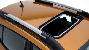 rent a car Dalyan - Dacia Sandero - sunroof