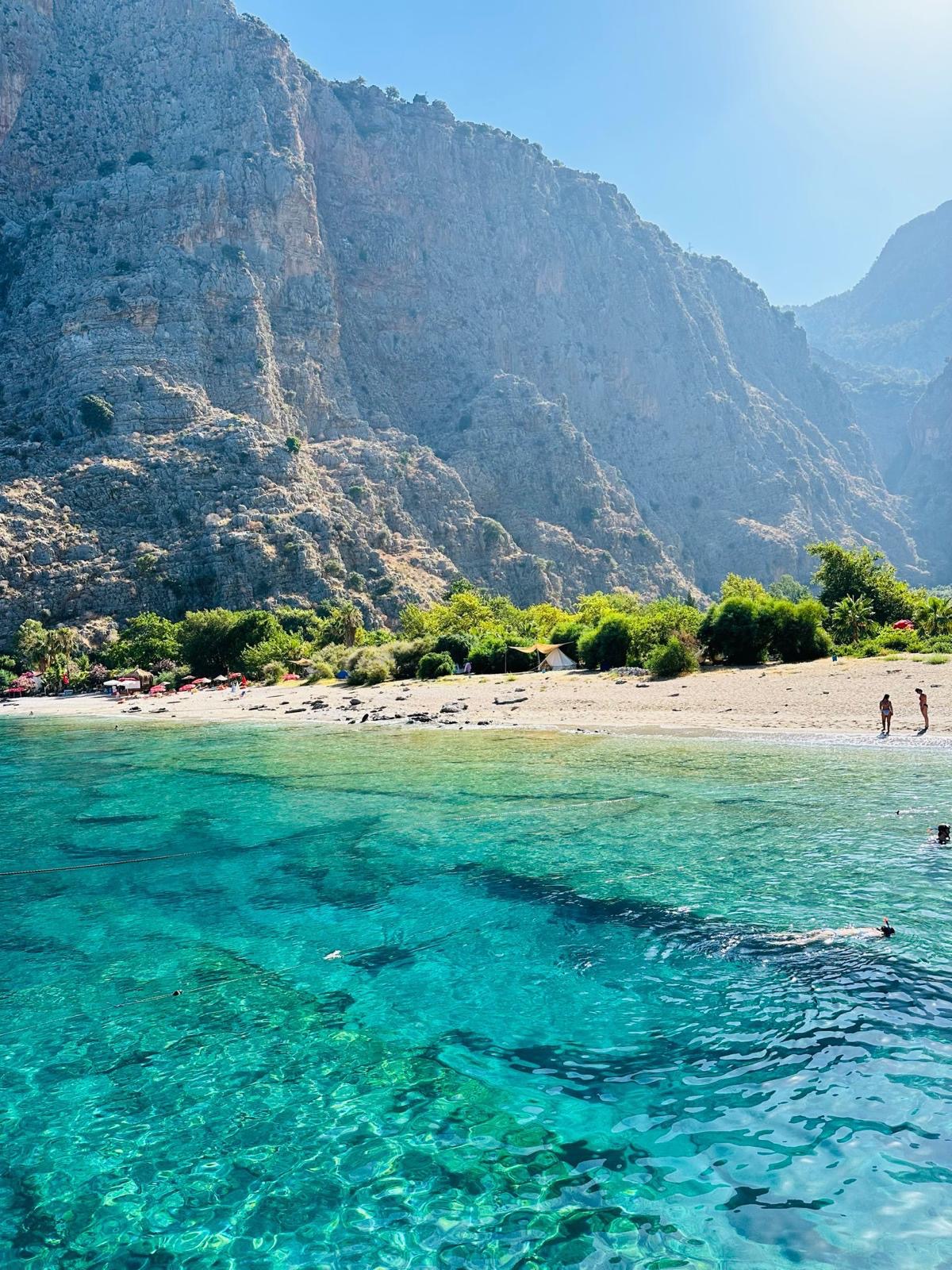 Volkan's Adventures Blue Dream Gulet - Blue Cruise - beaches