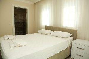 6 Bedroom Central Villa for short term rental in Dalyan - Double Bedroom - 1