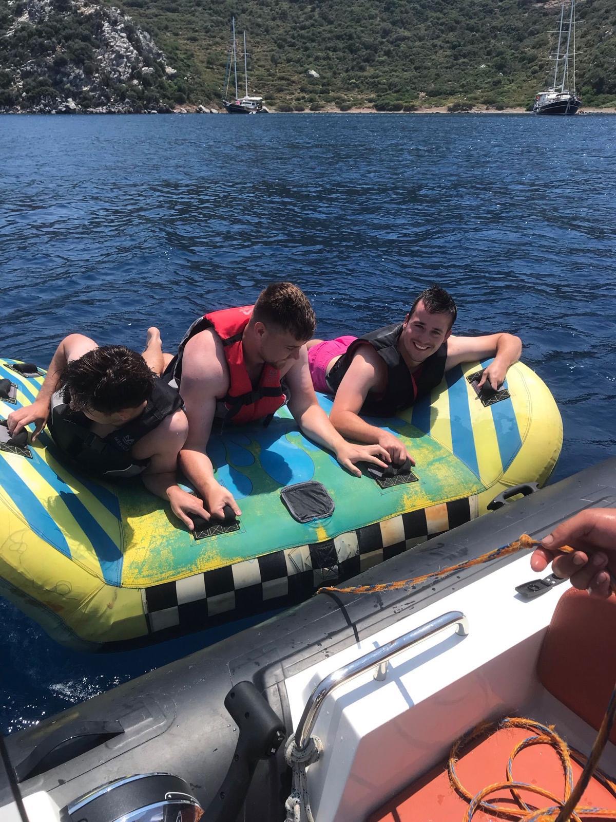 Volkan's Adventures Blue Dream Gulet - Blue Cruise - water sports