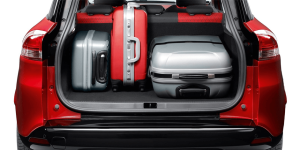 Rent a Car Dalyan - Automatic renault Clio Hatcback - baggage 