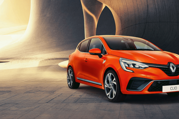 Rent a Car Dalyan - Automatic renault Clio Hatcback - featured image