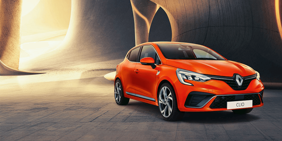 Rent a Car Dalyan - Automatic renault Clio Hatcback - featured image