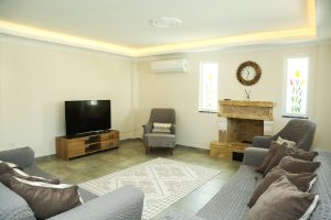6 Bedroom Central Villa for short term rental in Dalyan - Living Room - 1