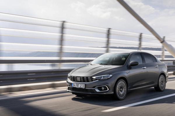 Dalyan rent a Car - Fiat Egea (Sedan, Hatchback, or Cross) - featured image