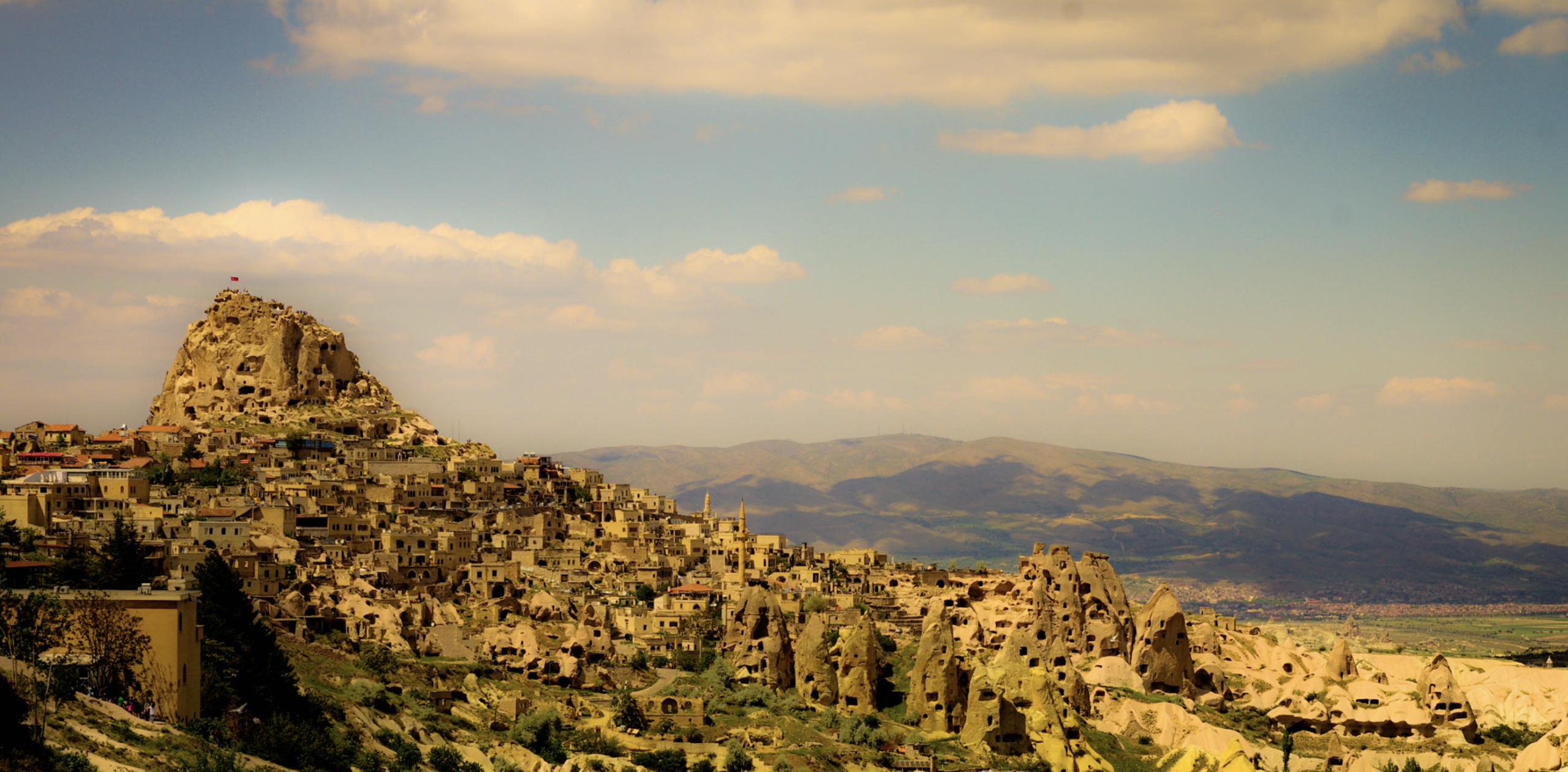 Istanbul - Cappadocia Tour - goreme urgup