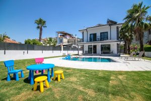 Dalyan Villan rental 5 bedroom villa - Villa VA - 4 - pool and garden
