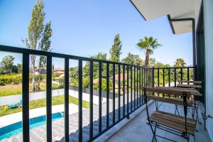Dalyan Villan rental 5 bedroom villa - Villa VA - 4 - balcony