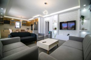Dalyan Villan rental 5 bedroom villa - Villa VA - 4 - living room