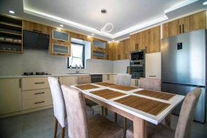 Dalyan Villan rental 5 bedroom villa - Villa VA - 4 - dining table