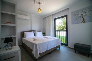 Dalyan Villan rental 5 bedroom villa - Villa VA - 4 - double room 2