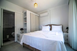 Dalyan Villan rental 5 bedroom villa - Villa VA - 4 - double room 1