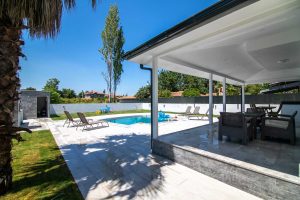 Dalyan Villan rental 5 bedroom villa - Villa VA - 4 - terrace