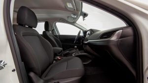 Dalyan rent a Car - Fiat Egea (Sedan, Hatchback, or Cross) - - inside view from right side