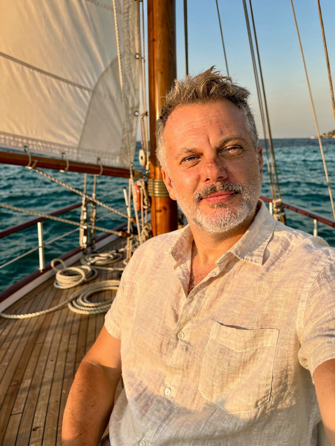 Founder of Volkans Adventures - Volkan Hacigumus