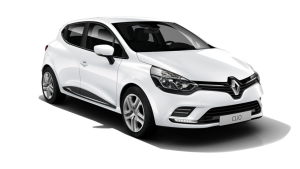 Dalyan Rent A Car - Renault Clio HB front view