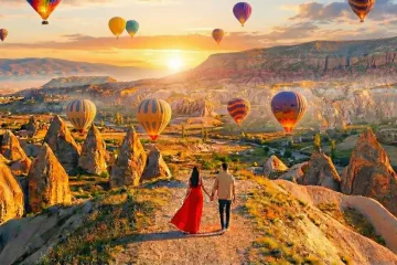 Cappadocia Cave Retreat - An Intimate Escape Among the Fairy Chimneys