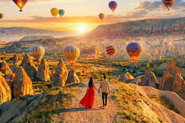 Cappadocia Cave Retreat - An Intimate Escape Among the Fairy Chimneys