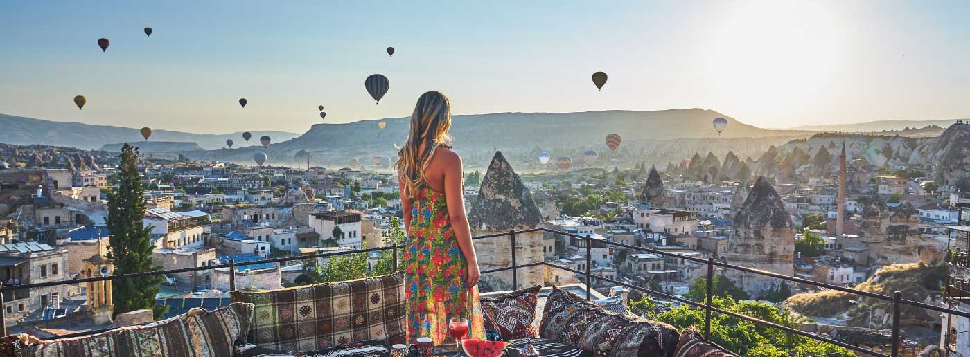 Cappadocia Cave Retreat - An Intimate Escape Among the Fairy Chimneys - Main hero Image