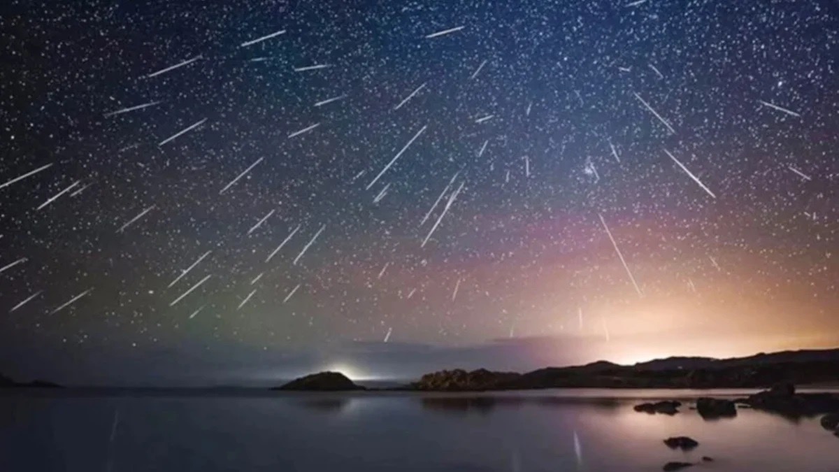 perseid meteor shower 2