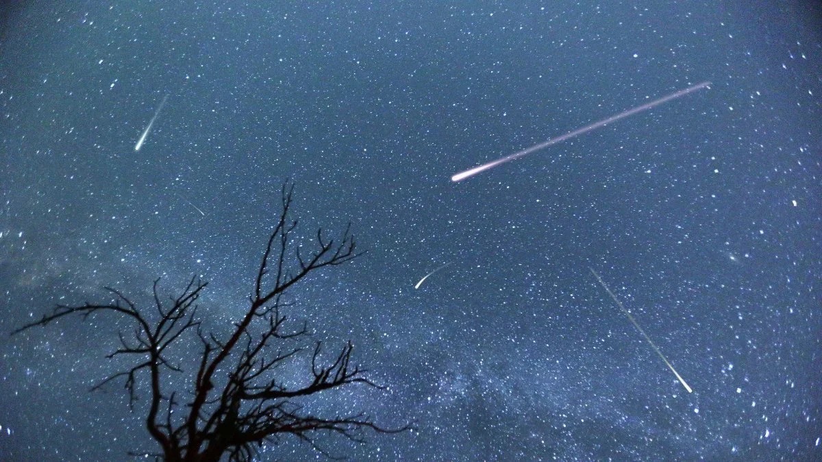 perseid meteor shower 1